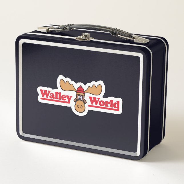 Arte de Walley World (Anverso)