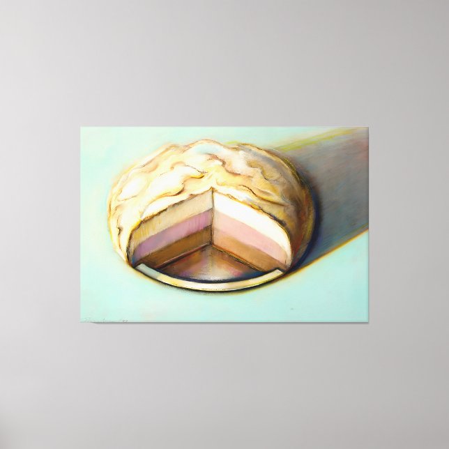 Arte de Wayne Thiebaud (Anverso)