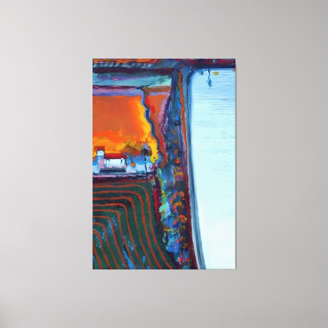 Arte de Wayne Thiebaud (Anverso)