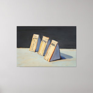 Arte de Wayne Thiebaud