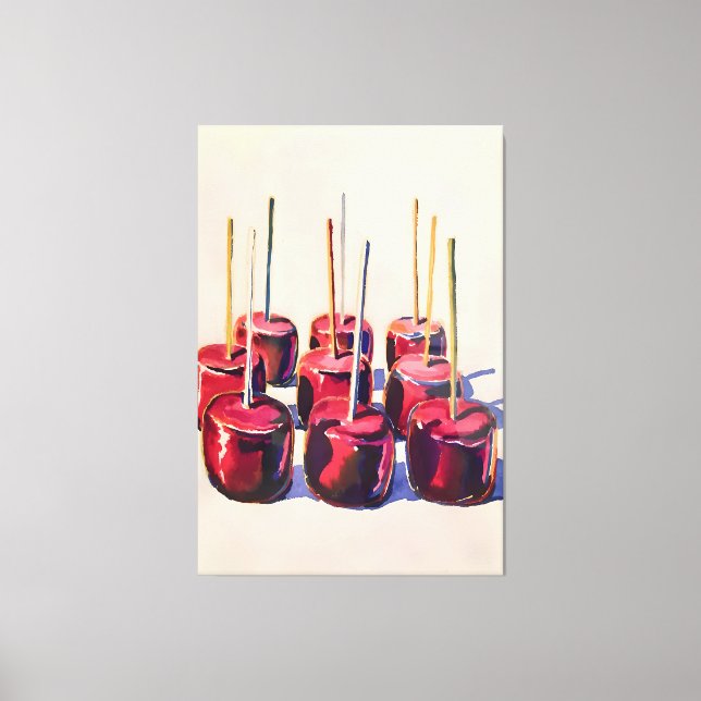 Arte de Wayne Thiebaud (Anverso)