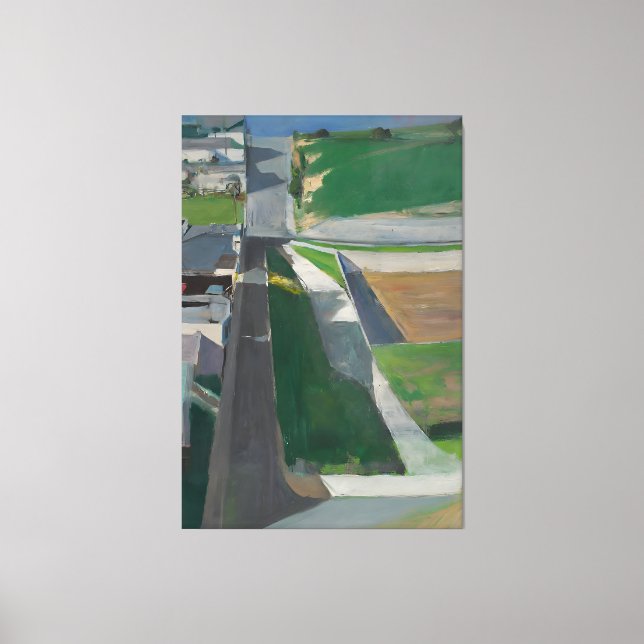 Arte de Wayne Thiebaud (Anverso)