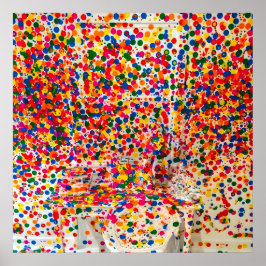 arte de Yayoi Kusama