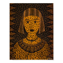 arte de Yayoi Kusama