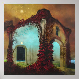 Arte de Zdzislaw Beksinski