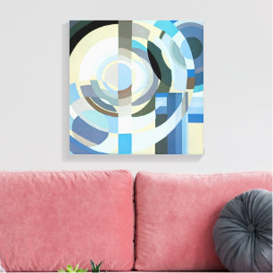 Arte Deco Antiguo Formas Geométricas Jazz Pochoir