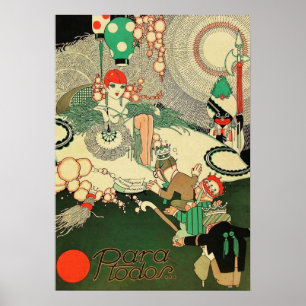 Arte Deco Antiguo - Para Todos -