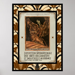 Arte Deco Modificado Antoine Bourdelle Arte Francé
