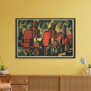 Arte Deco Vintage Negocios Industriales De Fabrica
