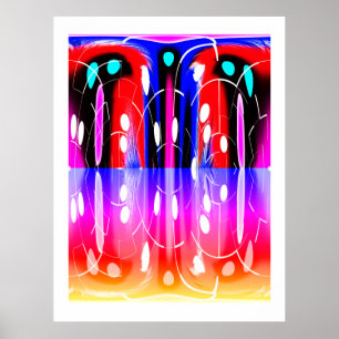 Arte decorativo de dimensiones ajenas