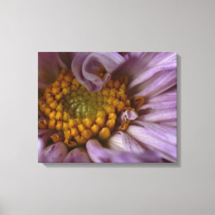Arte decorativo en lienzo para pared: diseño atemp