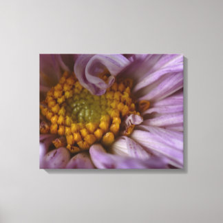 Arte decorativo en lienzo para pared: diseño atemp