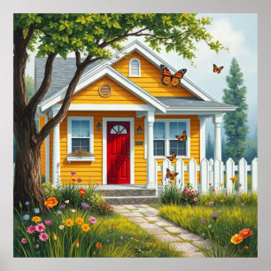 Arte decorativo - Hogar dulce #2