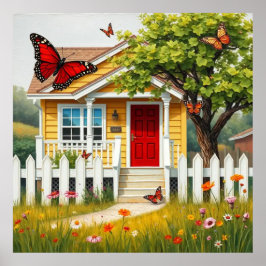 Arte decorativo - Hogar dulce #4