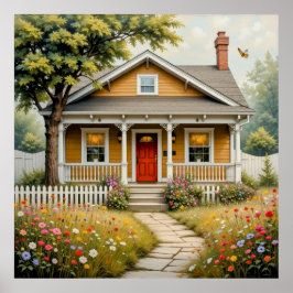 Arte decorativo - Hogar dulce #5