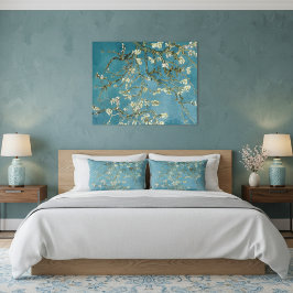 Arte decorativo impresionista floral elegante Van 
