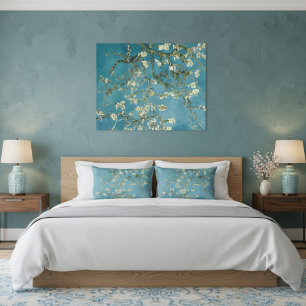 Arte decorativo impresionista floral elegante Van