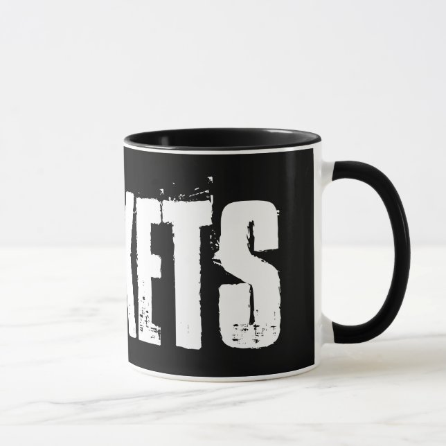 Arte del aerosol de Kaskets - tazas de Kaskets (Derecha)