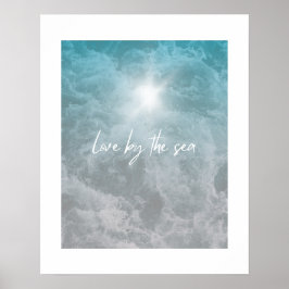 arte del amor por el muro del mar