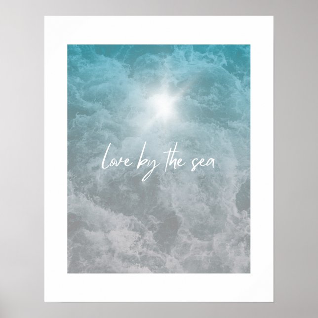 arte del amor por el muro del mar (Frente)