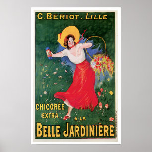 Arte del anuncio de la comida del vintage de