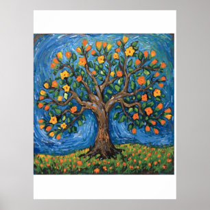 Arte del árbol de la vida, celta