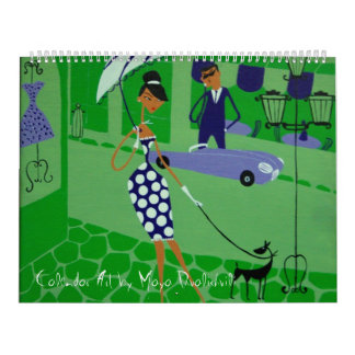 Arte del calendario del maya Dvalishvili