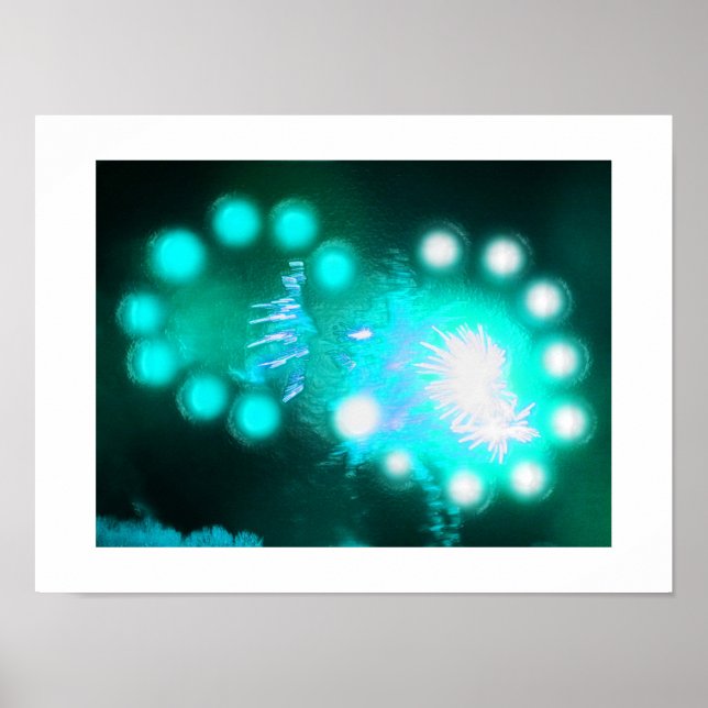 Arte del cielo nocturno (Frente)