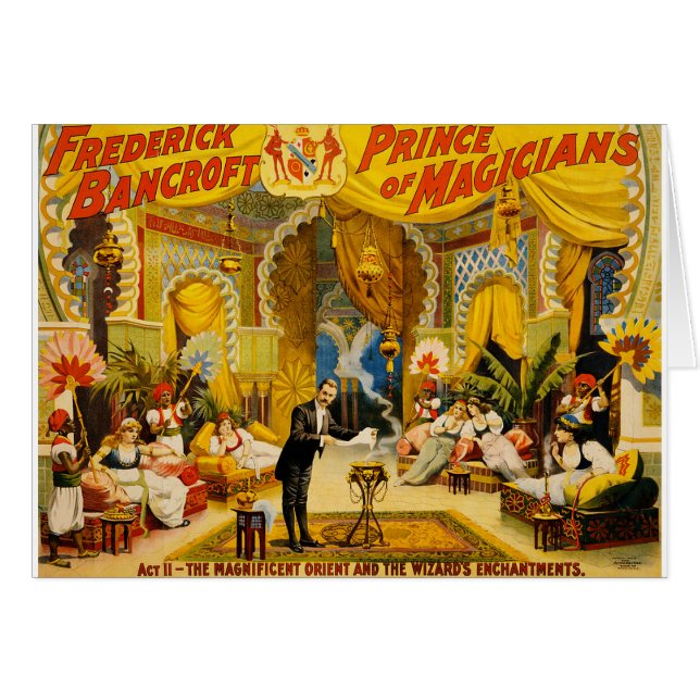 arte del circo (Anverso (Horizontal))