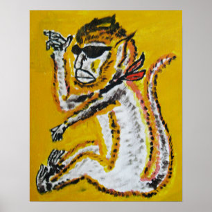 Arte del Circo de Mono
