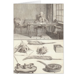 Arte del d'Ecrire del arte de escribir la