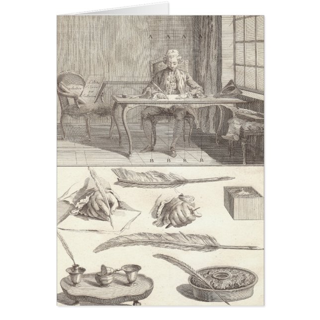 Arte del d'Ecrire del arte de escribir la (Frente)