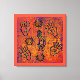 Arte del desierto de Arizona