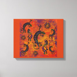 Arte del desierto de Arizona