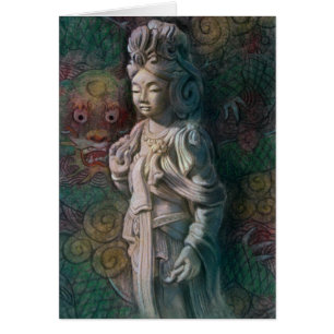 Arte del dragón de Kuan Yin