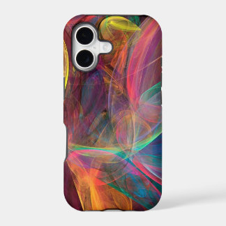 Arte del fractal del arco iris