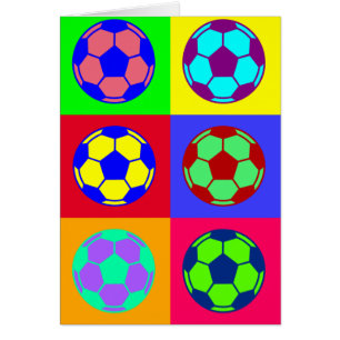 Arte del fútbol del fútbol