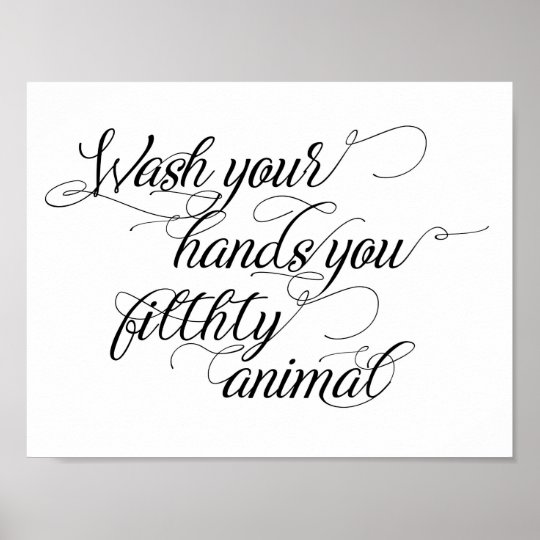 Arte del humor del cuarto de baño | Zazzle.es