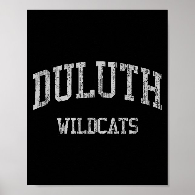 Arte del Instituto Duluth High School Hs Ga (Frente)