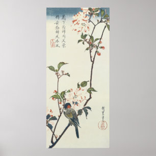 Arte del japonés del vintage