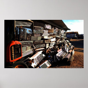 Arte del Junkyard