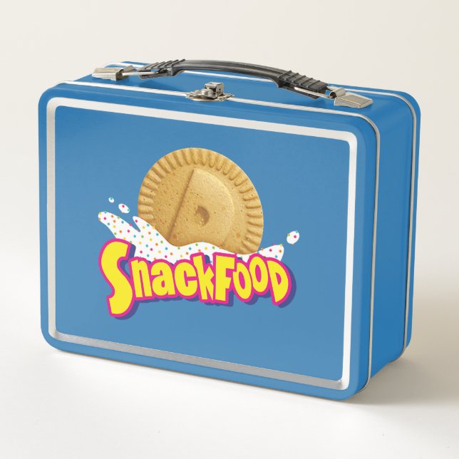 Arte del logotipo de Dunkaroos (Anverso)