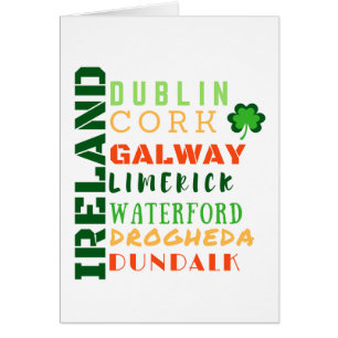 ARTE DEL METRO DE IRLANDA