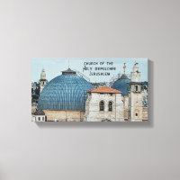 Arte del Muro de Jerusalén Sagrado - Sepulcro Sant