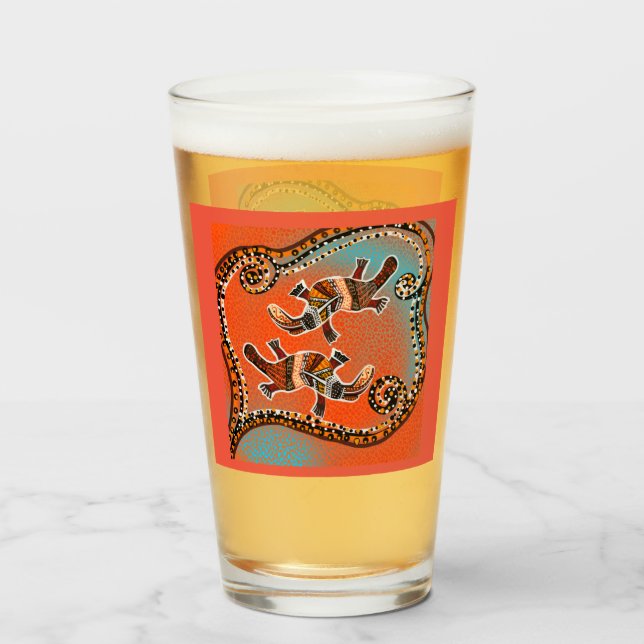 ARTE DEL ORNITORRINCO          (Anverso (lleno))