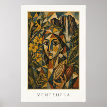 Arte del patrimonio cubista de Venezuela | América