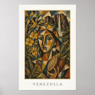 Arte del Patrimonio de Venezuela Viajes a Améric