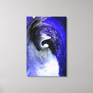 Arte del planeta azul