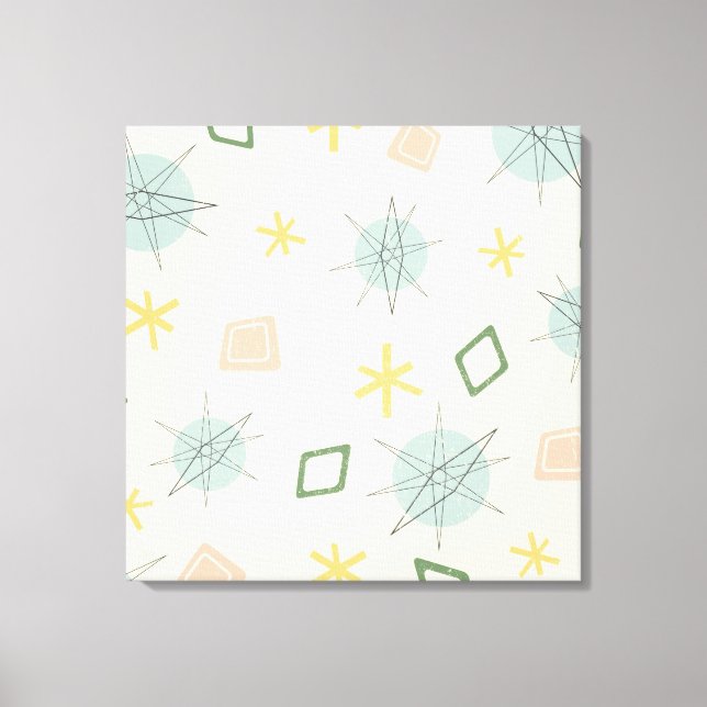 Arte del planeta de la era atómica (Anverso)