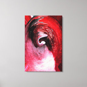 Arte del planeta rojo